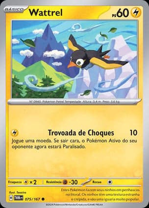 Carta Wattrel