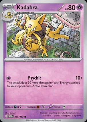 Carta Kadabra