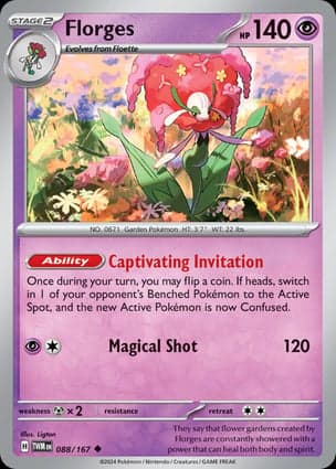 Carta Florges