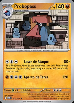 Carta Probopass