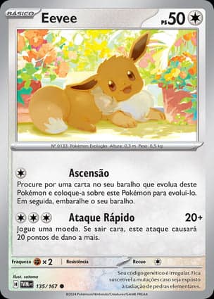 Carta Eevee