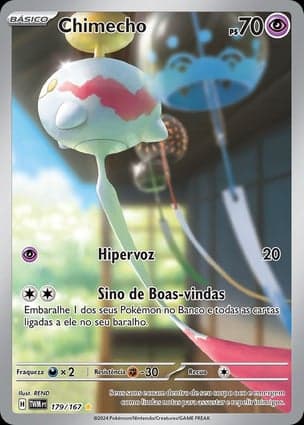 Carta Chimecho
