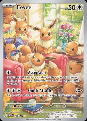 Carta Eevee