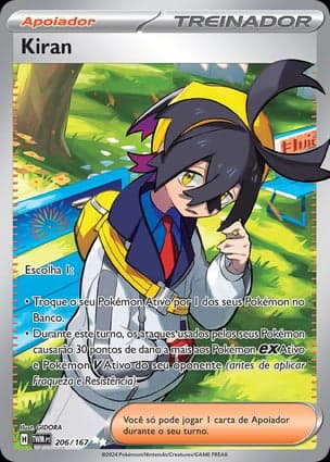 Carta Kiran