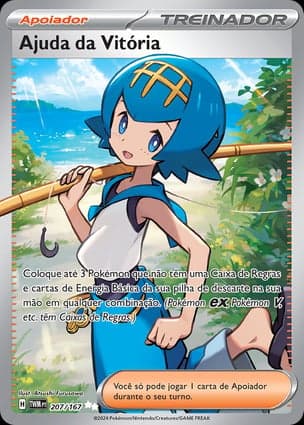 Carta Ajuda da Vitória