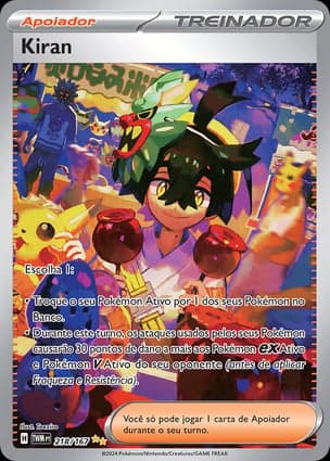 Carta Kiran