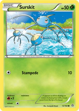 Carta Surskit