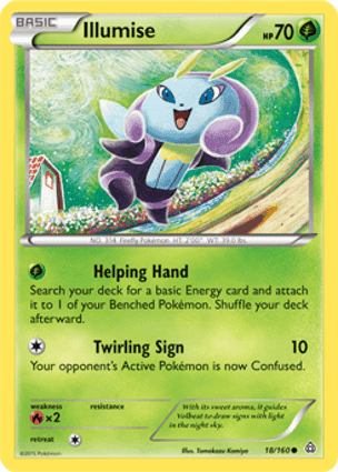 Carta Illumise