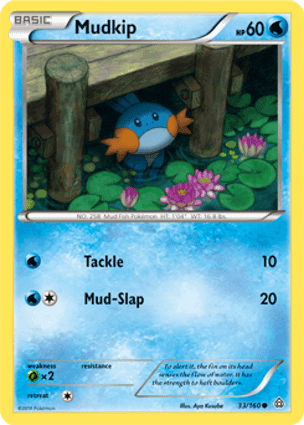 Carta Mudkip