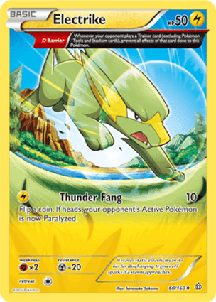Carta Electrike