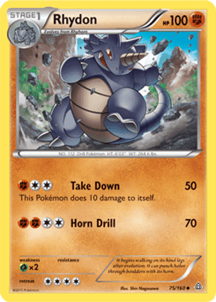 Carta Rhydon