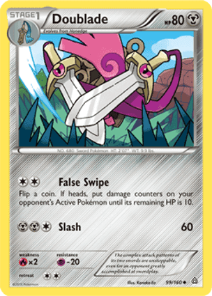 Carta Doublade
