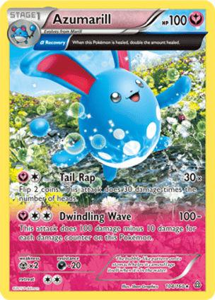 Carta Azumarill