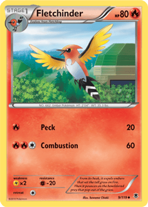 Carta Fletchinder