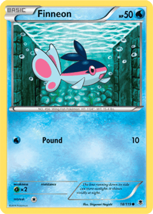 Carta Finneon