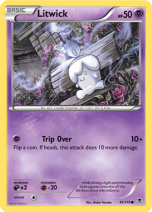 Carta Litwick