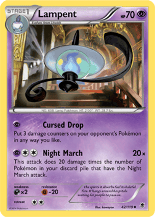 Carta Lampent