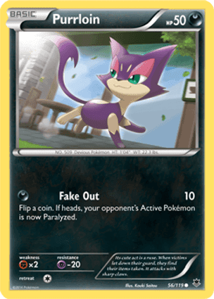 Carta Purrloin
