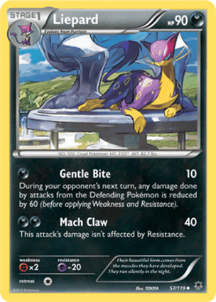 Carta Liepard