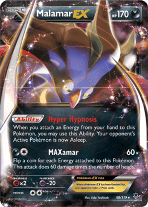 Carta Malamar-EX