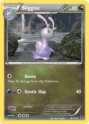 Carta Sliggoo