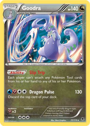 Carta Goodra