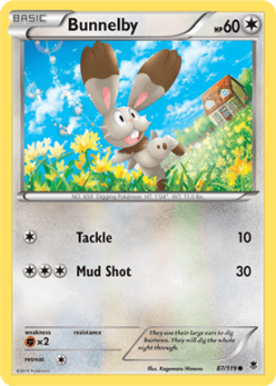 Carta Bunnelby