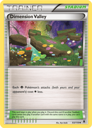Carta Vale Dimensional