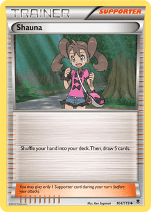 Carta Shauna