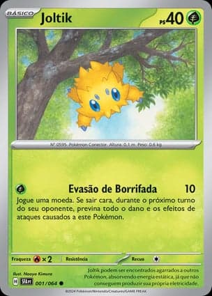 Carta Joltik