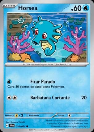 Carta Horsea