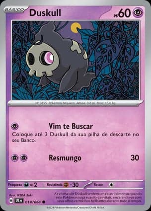 Carta Duskull
