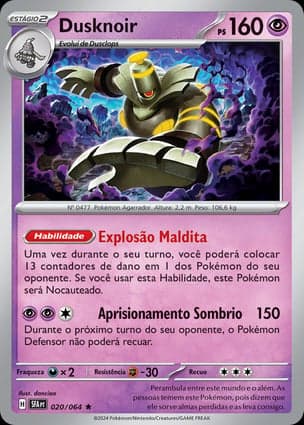 Carta Dusknoir