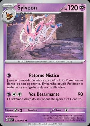 Carta Sylveon