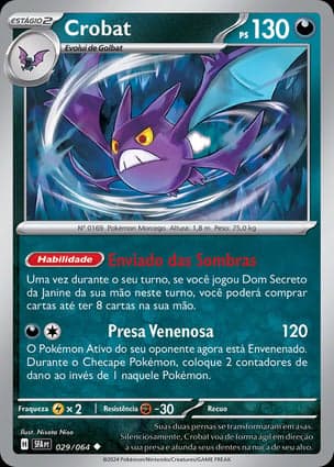 Carta Crobat