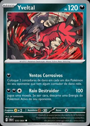Carta Yveltal