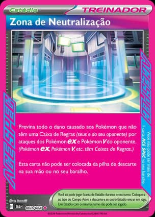 Carta Zona de Neutralização