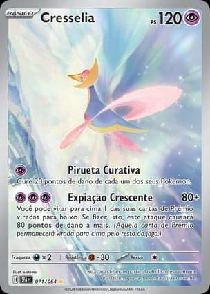 Carta Cresselia