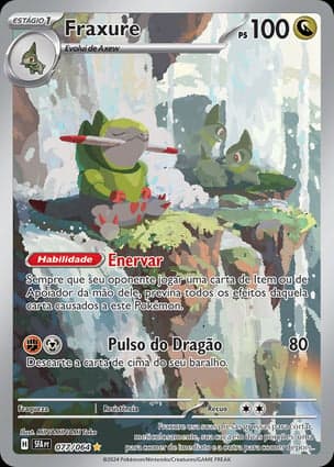 Carta Fraxure