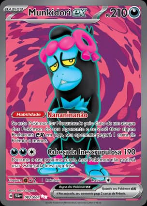 Carta Munkidori ex