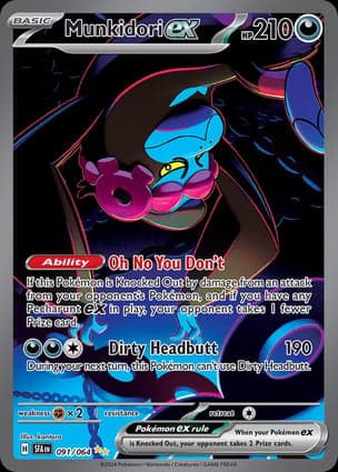 Carta Munkidori ex