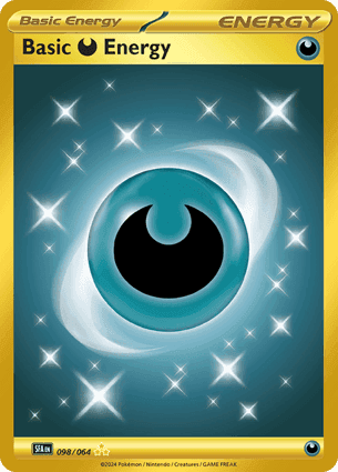 Carta Energia de Escuridão Darkness Energy