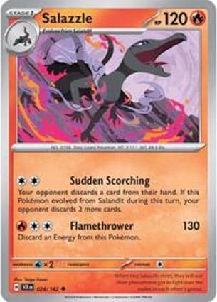Carta Salazzle
