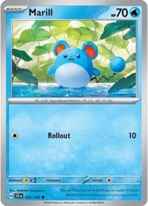 Carta Marill