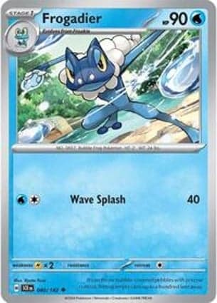 Carta Frogadier