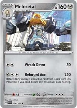 Carta Melmetal