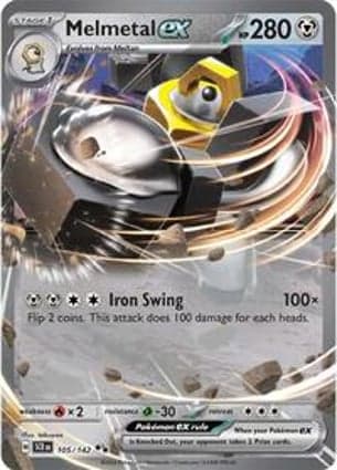 Carta Melmetal ex