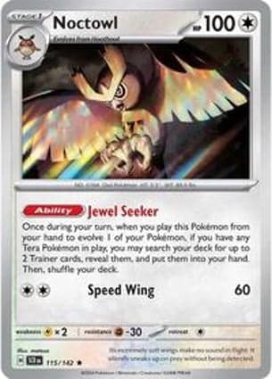 Carta Noctowl