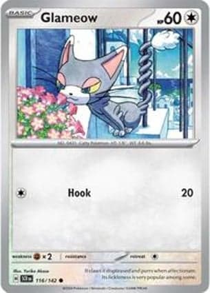 Carta Glameow
