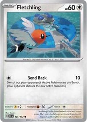 Carta Fletchling